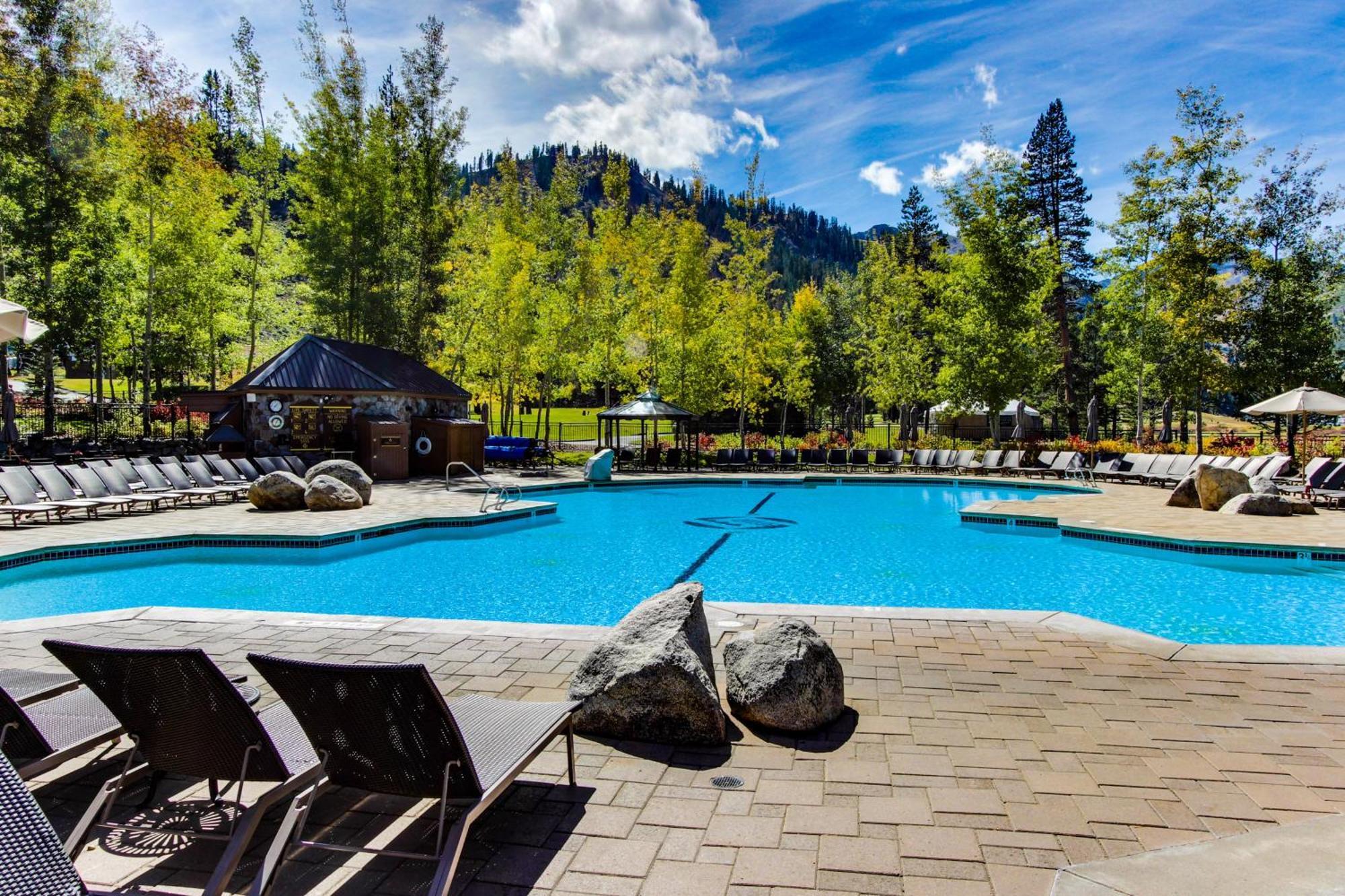 Squaw Valley Ski Flat Olympic Valley  Exterior foto