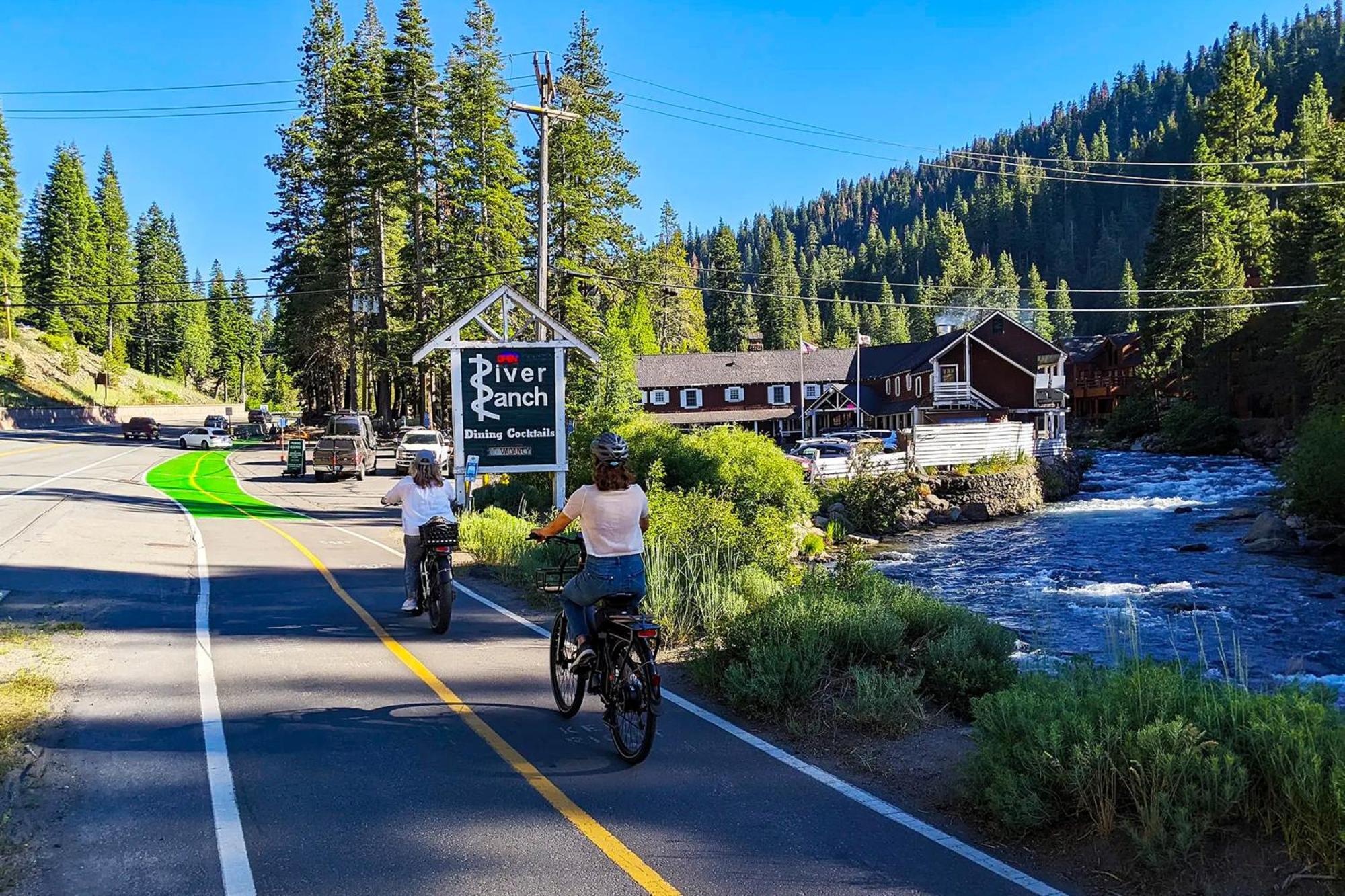 Squaw Valley Ski Flat Olympic Valley  Exterior foto